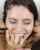 facial cumshot brunette