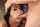 blowjob dark hair deepthroat