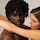 interracial bbc curly hair