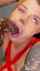 blowjob cum in mouth redhead