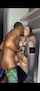curvy stockings kissing