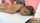 massage blond teen