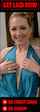 flashing blonde tits