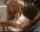 blonde couple teen