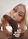 blonde bbc blowjob