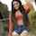 sexy latina ebony