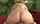 big ass riding outside