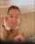 teen blonde cumshot