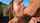 hot blonde blowjob