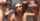 big tits blowbang brunette