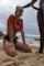 blowjob public deepthroat