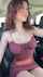 tiktok redhead sometimes curly hair