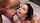 brunette beautiful cum in mouth