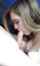 blonde blowjob big tits