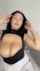 porn ad big tits brunette