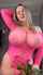 boobs blonde fishnet