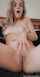blonde petite natural