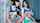 teen brunette threesome
