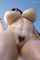 onlyfans heart shaped pussy cum vial
