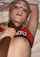 blonde choking homemade