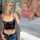 blonde amateur doggy