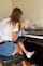 amateur couple blonde