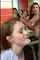 cumshot white girl facial