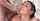 blonde cum facial