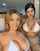 blonde brunette russian