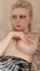 tattoo blonde bigboobs