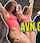 teen brunette avn
