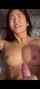 cum facial asian