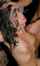 cum dark hair tits
