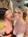 blondes lesbians cumkisser