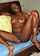 ebony milf black