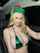 big tits car blond