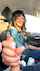 ebony car handjob
