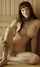 brunette sauna teen