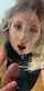 blonde cum blowjob