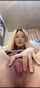 blonde asian shaved