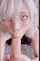 blowjob white hair grey eyes