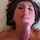 brunette cumshot makeup