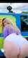 blonde pawg bigass