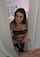 virtual reality brunette tattoo