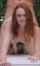 redhead small tits big ass