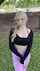 teen blonde pussy