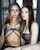 lingerie lesbian white