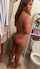 brunette teen shower