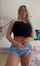 blonde pov blowjob