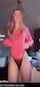 small tits nice ass blonde